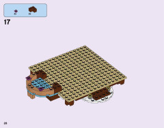 LEGO 41323 instructions page 28 – build guide