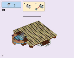 LEGO 41323 instructions page 30 – build guide