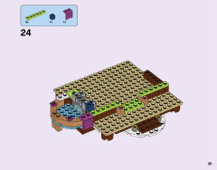 LEGO 41323 instructions page 35 – build guide