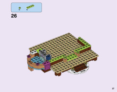 LEGO 41323 instructions page 37 – build guide