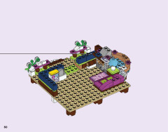 LEGO 41323 instructions page 60 – build guide