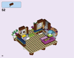 LEGO 41323 instructions page 66 – build guide