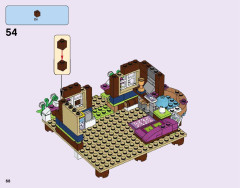 LEGO 41323 instructions page 68 – build guide