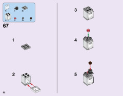LEGO 41323 instructions page 82 – build guide