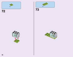LEGO 41323 instructions page 86 – build guide