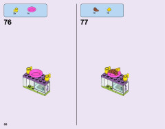 LEGO 41323 instructions page 88 – build guide