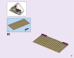LEGO 41323 instructions page 93 – build guide