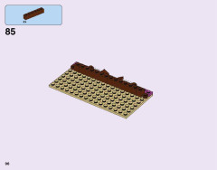 LEGO 41323 instructions page 96 – build guide