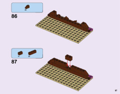 LEGO 41323 instructions page 97 – build guide