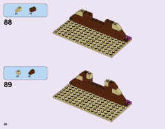 LEGO 41323 instructions page 98 – build guide