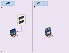 LEGO 41324 instructions page 10 – build guide