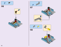 LEGO 41324 instructions page 100 – build guide