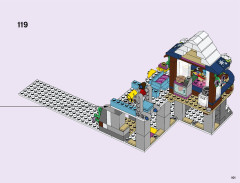 LEGO 41324 instructions page 101 – build guide