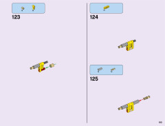 LEGO 41324 instructions page 103 – build guide