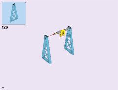 LEGO 41324 instructions page 104 – build guide