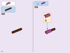 LEGO 41324 instructions page 106 – build guide