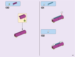 LEGO 41324 instructions page 107 – build guide