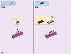 LEGO 41324 instructions page 108 – build guide