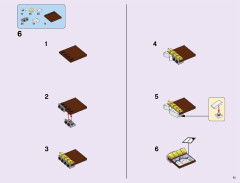 LEGO 41324 instructions page 11 – build guide