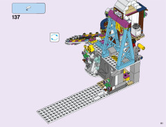 LEGO 41324 instructions page 111 – build guide