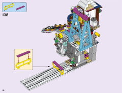 LEGO 41324 instructions page 112 – build guide