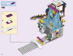 LEGO 41324 instructions page 114 – build guide