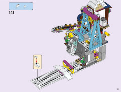 LEGO 41324 instructions page 115 – build guide