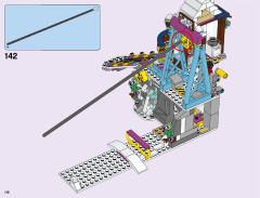 LEGO 41324 instructions page 116 – build guide