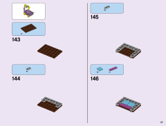 LEGO 41324 instructions page 117 – build guide