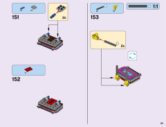 LEGO 41324 instructions page 119 – build guide