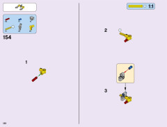 LEGO 41324 instructions page 120 – build guide