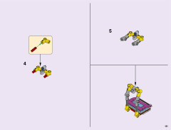 LEGO 41324 instructions page 121 – build guide