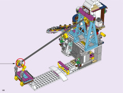 LEGO 41324 instructions page 122 – build guide