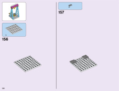 LEGO 41324 instructions page 124 – build guide