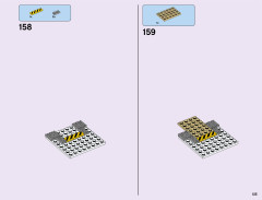 LEGO 41324 instructions page 125 – build guide