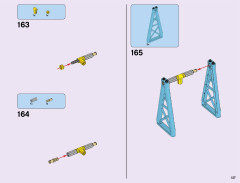 LEGO 41324 instructions page 127 – build guide