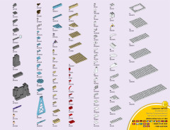 LEGO 41324 instructions page 135 – build guide