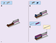 LEGO 41324 instructions page 14 – build guide
