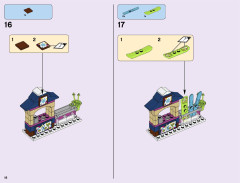 LEGO 41324 instructions page 18 – build guide