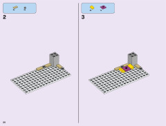 LEGO 41324 instructions page 20 – build guide