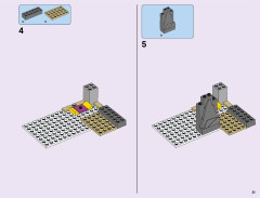 LEGO 41324 instructions page 21 – build guide