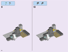 LEGO 41324 instructions page 24 – build guide