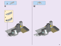 LEGO 41324 instructions page 25 – build guide