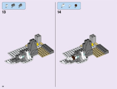 LEGO 41324 instructions page 26 – build guide
