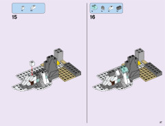 LEGO 41324 instructions page 27 – build guide