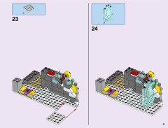LEGO 41324 instructions page 31 – build guide