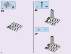 LEGO 41324 instructions page 34 – build guide