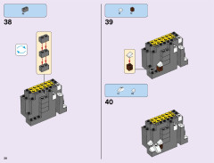 LEGO 41324 instructions page 38 – build guide