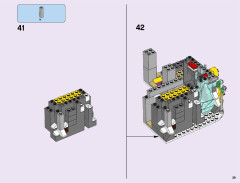 LEGO 41324 instructions page 39 – build guide