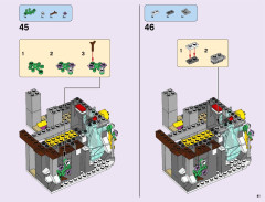 LEGO 41324 instructions page 41 – build guide